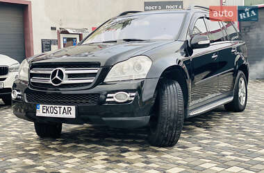 Позашляховик / Кросовер Mercedes-Benz GL-Class 2008 в Києві