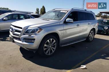 Mercedes-Benz GL-Class 2016