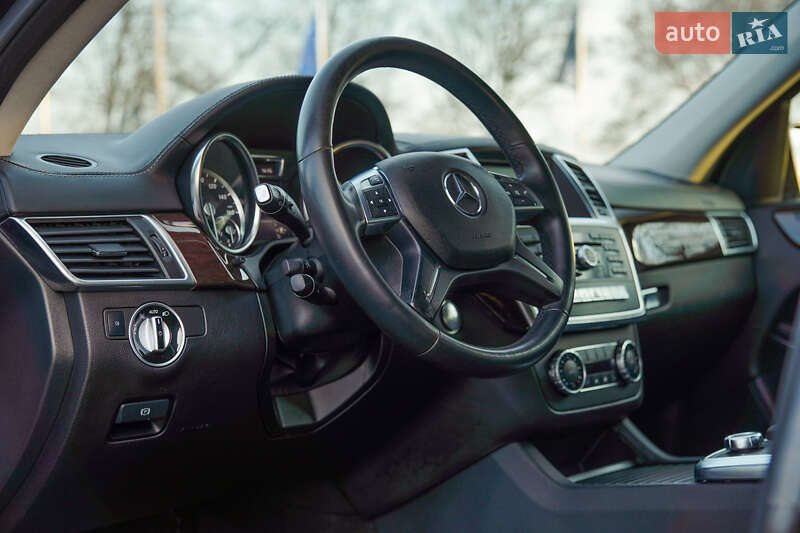 Позашляховик / Кросовер Mercedes-Benz GL-Class 2014 в Кам'янець-Подільському