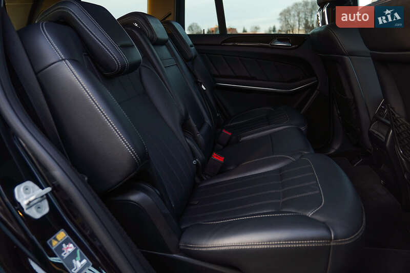 Позашляховик / Кросовер Mercedes-Benz GL-Class 2014 в Кам'янець-Подільському