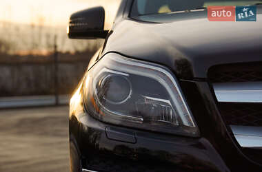 Внедорожник / Кроссовер Mercedes-Benz GL-Class 2014 в 