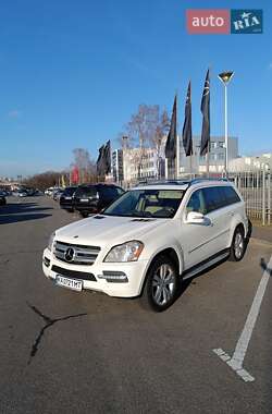 Внедорожник / Кроссовер Mercedes-Benz GL-Class 2010 в Киеве