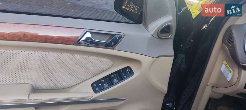 Внедорожник / Кроссовер Mercedes-Benz GL-Class 2008 в Киеве