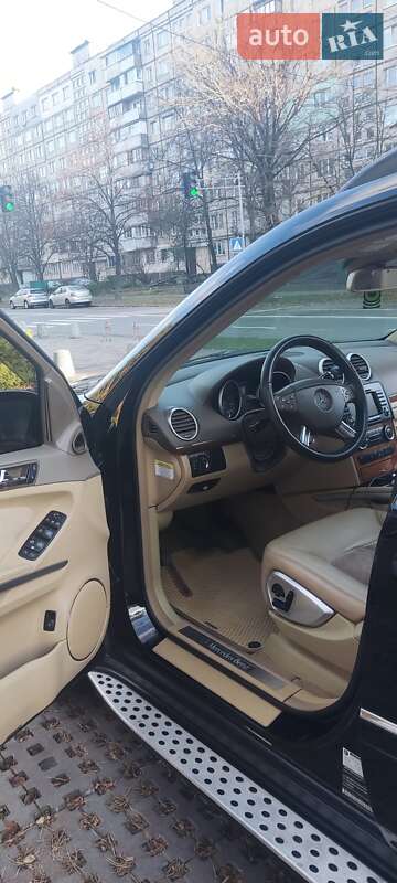 Внедорожник / Кроссовер Mercedes-Benz GL-Class 2008 в Киеве