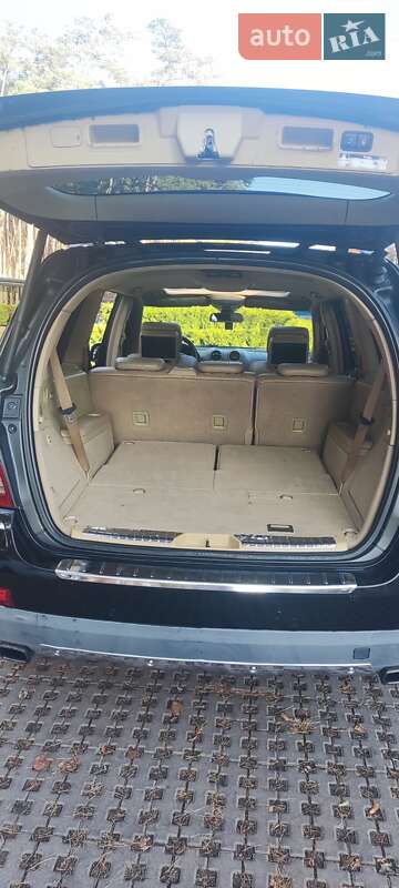 Внедорожник / Кроссовер Mercedes-Benz GL-Class 2008 в Киеве