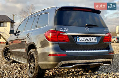 Внедорожник / Кроссовер Mercedes-Benz GL-Class 2013 в Новояворовске