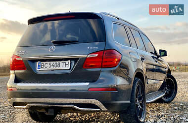 Внедорожник / Кроссовер Mercedes-Benz GL-Class 2013 в Новояворовске