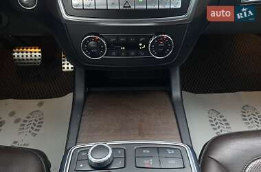 Внедорожник / Кроссовер Mercedes-Benz GL-Class 2013 в Житомире