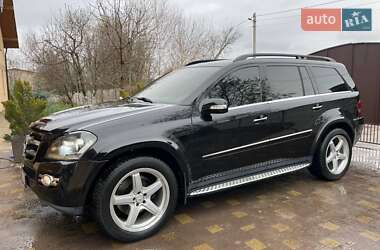 Позашляховик / Кросовер Mercedes-Benz GL-Class 2006 в Дубні