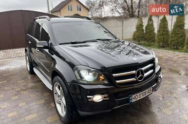 Позашляховик / Кросовер Mercedes-Benz GL-Class 2006 в Дубні