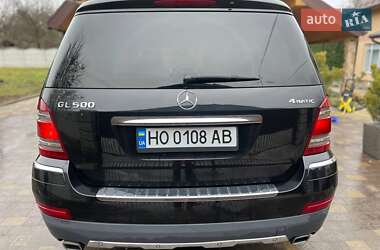 Позашляховик / Кросовер Mercedes-Benz GL-Class 2006 в Дубні