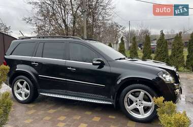 Позашляховик / Кросовер Mercedes-Benz GL-Class 2006 в Дубні