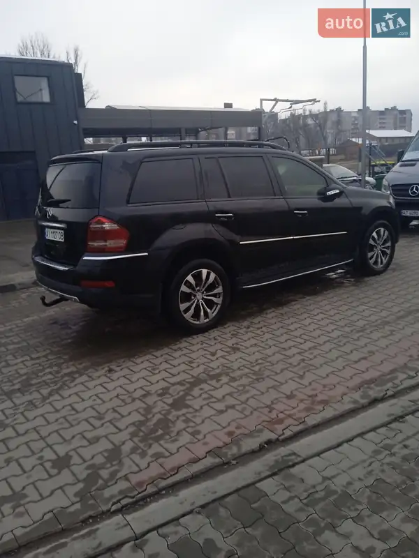 Mercedes-Benz GL-Class 2006