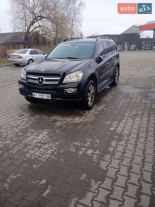 Внедорожник / Кроссовер Mercedes-Benz GL-Class 2006 в Коломые