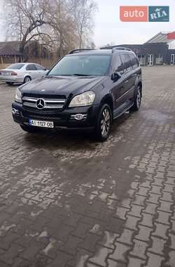 Внедорожник / Кроссовер Mercedes-Benz GL-Class 2006 в 