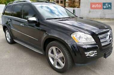 Внедорожник / Кроссовер Mercedes-Benz GL-Class 2008 в 