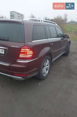 Позашляховик / Кросовер Mercedes-Benz GL-Class 2009 в Рівному