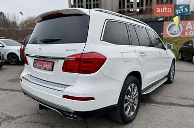 Позашляховик / Кросовер Mercedes-Benz GL-Class 2014 в Львові