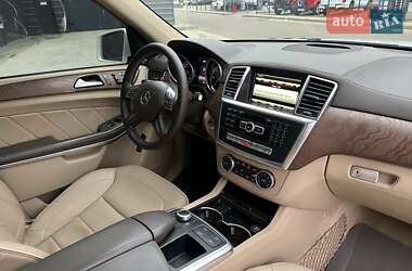 Внедорожник / Кроссовер Mercedes-Benz GL-Class 2013 в Киеве