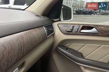 Внедорожник / Кроссовер Mercedes-Benz GL-Class 2013 в Киеве