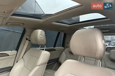 Внедорожник / Кроссовер Mercedes-Benz GL-Class 2013 в Киеве