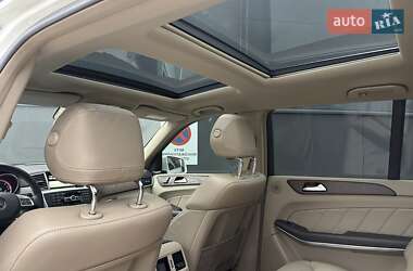 Внедорожник / Кроссовер Mercedes-Benz GL-Class 2013 в Киеве