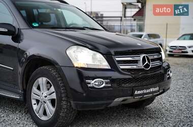 Позашляховик / Кросовер Mercedes-Benz GL-Class 2006 в Чернівцях