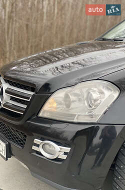 Позашляховик / Кросовер Mercedes-Benz GL-Class 2006 в Житомирі