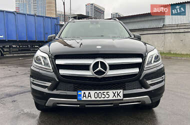 Внедорожник / Кроссовер Mercedes-Benz GL-Class 2015 в Киеве