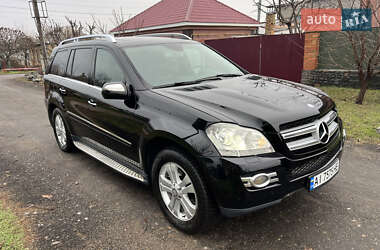 Внедорожник / Кроссовер Mercedes-Benz GL-Class 2009 в Черкассах