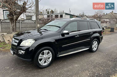 Внедорожник / Кроссовер Mercedes-Benz GL-Class 2009 в Черкассах