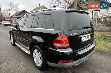 Внедорожник / Кроссовер Mercedes-Benz GL-Class 2009 в Черкассах