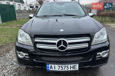 Внедорожник / Кроссовер Mercedes-Benz GL-Class 2009 в Черкассах