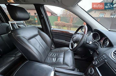 Внедорожник / Кроссовер Mercedes-Benz GL-Class 2009 в Черкассах