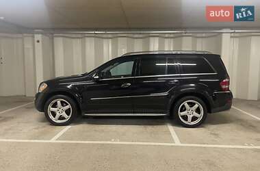 Внедорожник / Кроссовер Mercedes-Benz GL-Class 2008 в 