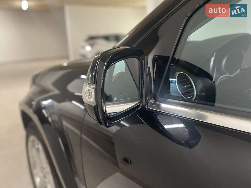 Внедорожник / Кроссовер Mercedes-Benz GL-Class 2008 в Киеве