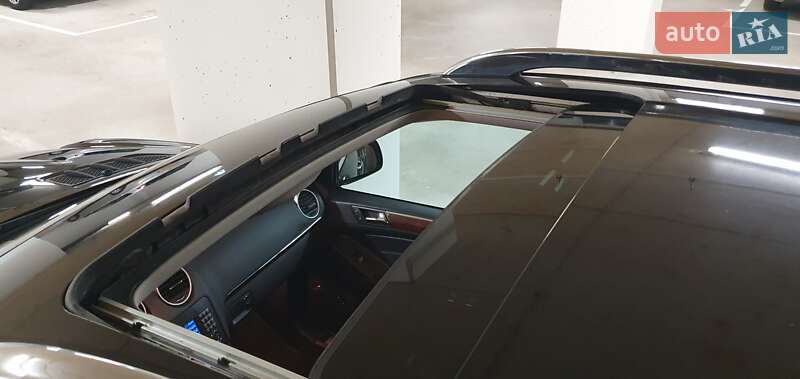 Внедорожник / Кроссовер Mercedes-Benz GL-Class 2008 в Киеве