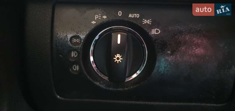 Внедорожник / Кроссовер Mercedes-Benz GL-Class 2008 в Киеве