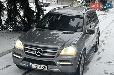 Позашляховик / Кросовер Mercedes-Benz GL-Class 2009 в Києві