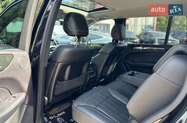 Внедорожник / Кроссовер Mercedes-Benz GL-Class 2015 в 