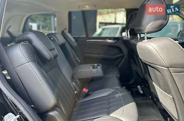 Внедорожник / Кроссовер Mercedes-Benz GL-Class 2015 в 
