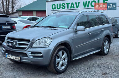 Позашляховик / Кросовер Mercedes-Benz GL-Class 2011 в Рівному