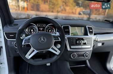 Внедорожник / Кроссовер Mercedes-Benz GL-Class 2013 в Киеве