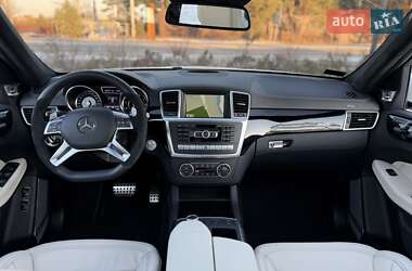 Внедорожник / Кроссовер Mercedes-Benz GL-Class 2013 в Киеве