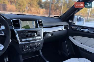 Внедорожник / Кроссовер Mercedes-Benz GL-Class 2013 в Киеве