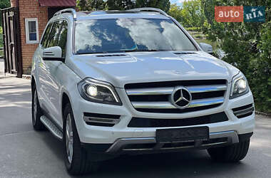 Внедорожник / Кроссовер Mercedes-Benz GL-Class 2015 в Кропивницком