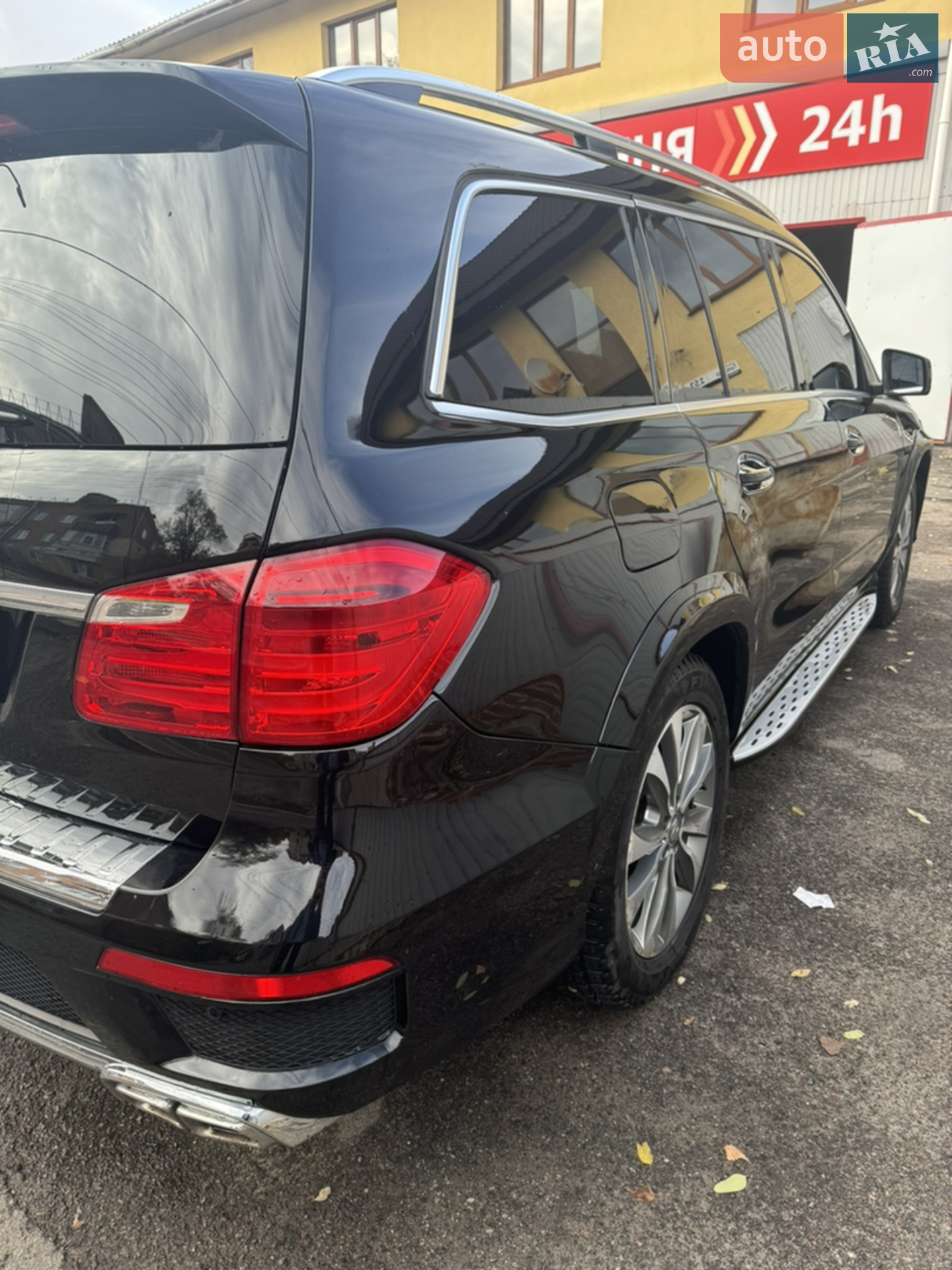 2014 Mercedes-Benz GL-klasse - мініатюра 42