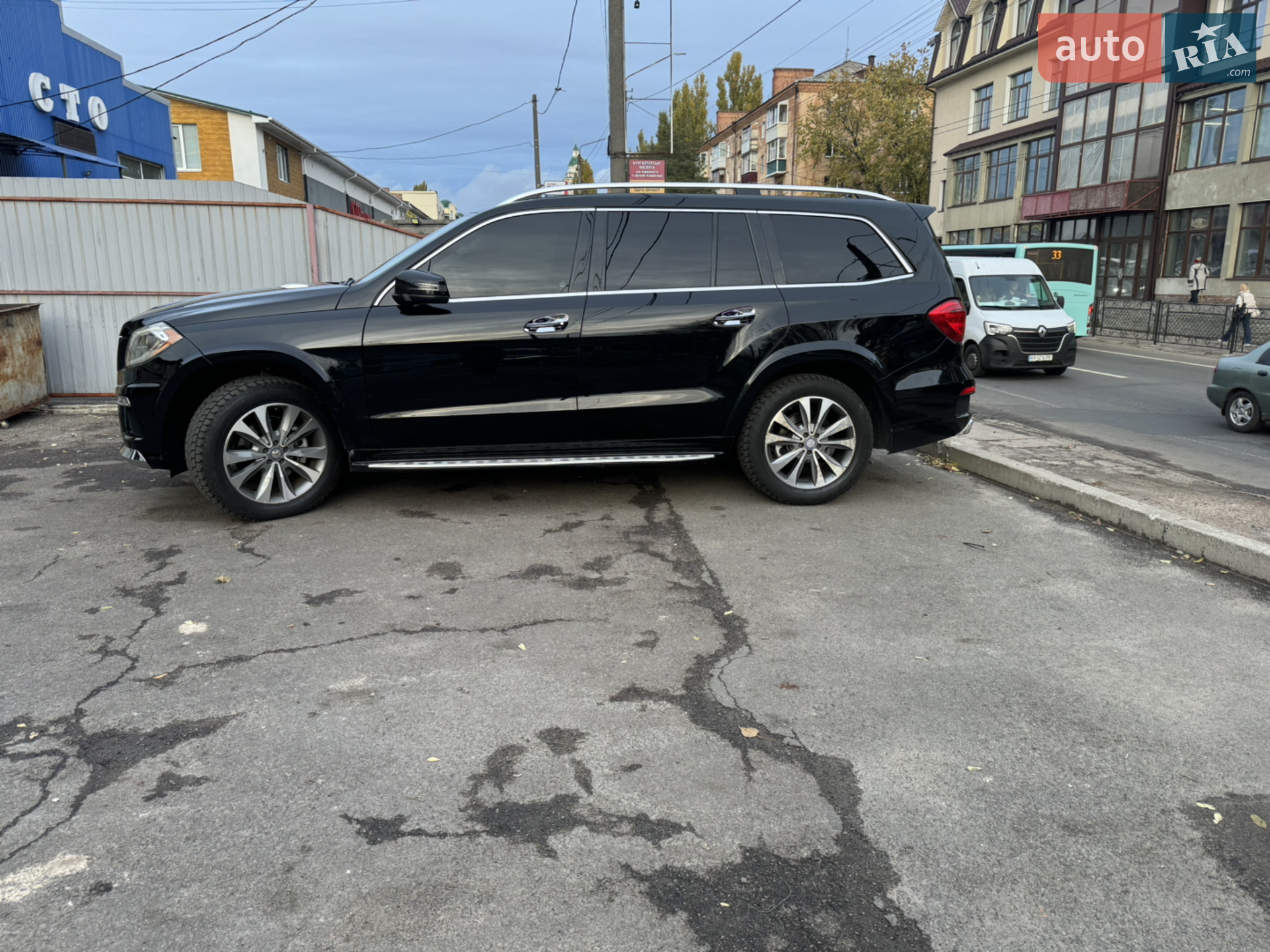 2014 Mercedes-Benz GL-klasse - мініатюра 44
