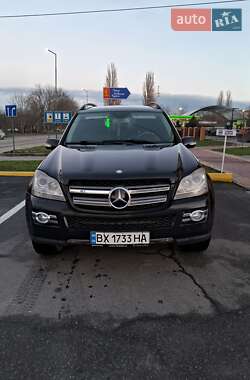 Внедорожник / Кроссовер Mercedes-Benz GL-Class 2007 в Каменец-Подольском