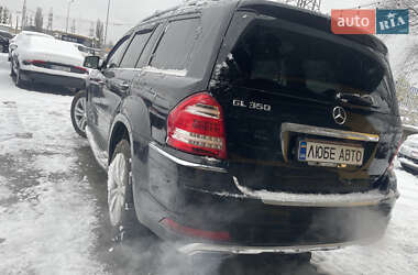 Внедорожник / Кроссовер Mercedes-Benz GL-Class 2012 в Львове